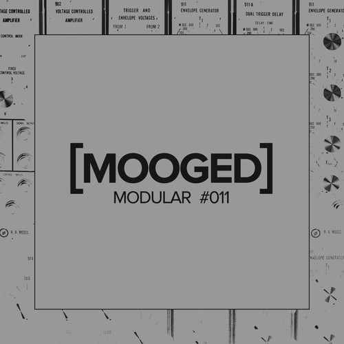 Mooged Modular #011