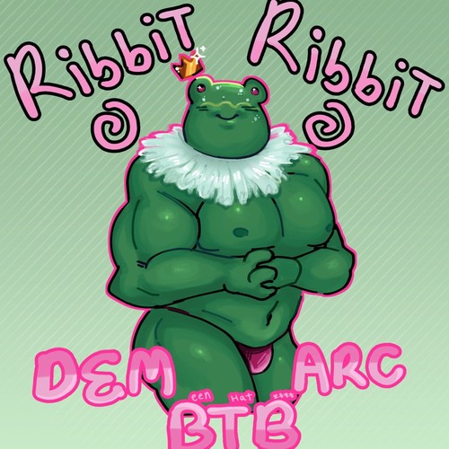 Ribbit Ribbit (Explicit)