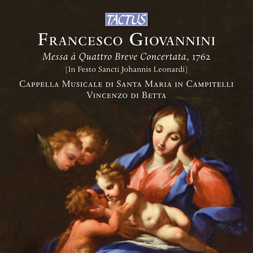 Giovannini: Messa a Quattro Breve Concertata