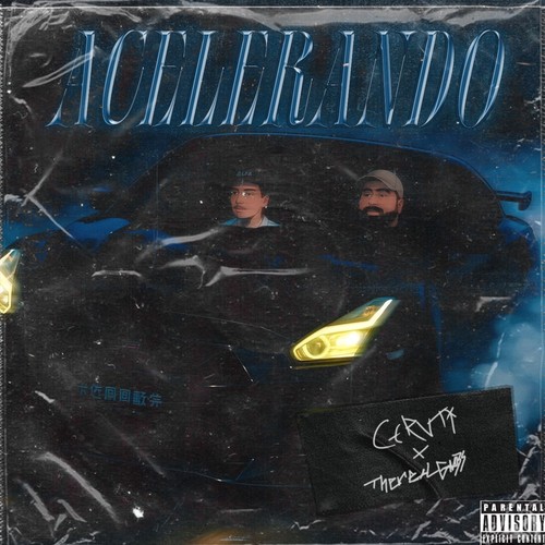 ACELERANDO (Explicit)