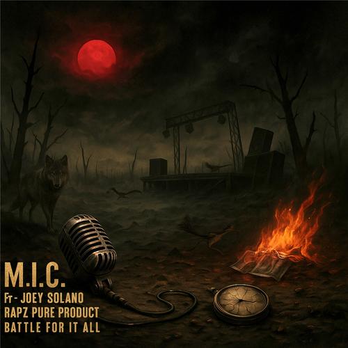 Battle For It All (feat. Joey Solano & Rapz Pure Product) [Explicit]