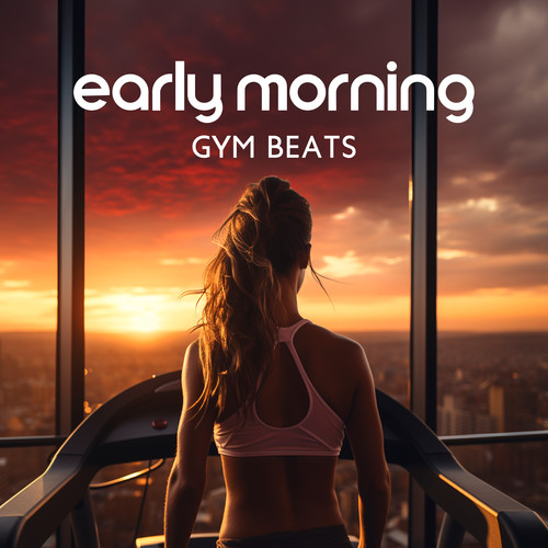 Early Morning Gym Beats: Outdoor Training, Stretching Body Relaxation