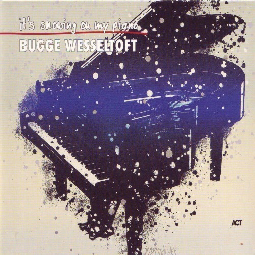It's Snowing on My Piano (Streaming Version)