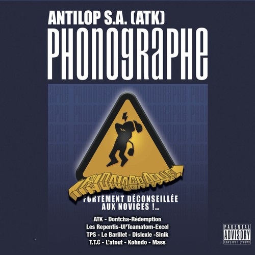 PHONOGRAPHE (Fortement déconseillée aux novices) [Explicit]