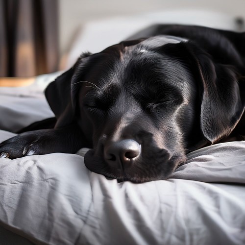 Music For Dogs To Drift Off In Peace
