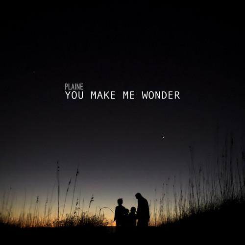 You Make Me Wonder
