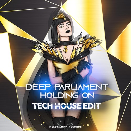 Holding On (Tech House Edit)