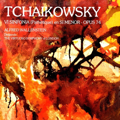 Symphony VI (Pathétique) In B Minor - Opus 74
