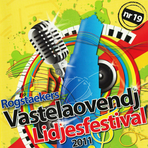 19e Rogstaekers Lidjes Festival