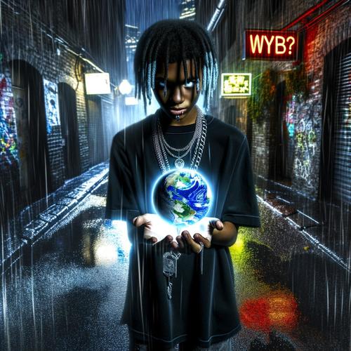 WYB? (feat. kdfrmmars) [Explicit]