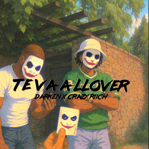 TE VA A LLOVER (feat. Crazy Riich) [Explicit]