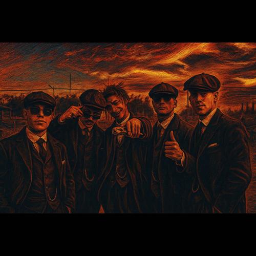 Te paso a buscar (feat. Sweet Montana, Dux, Goko & Wanako) [Explicit]