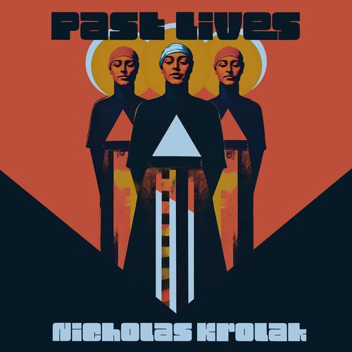 PAST LIVES (2 of 16 tracks)