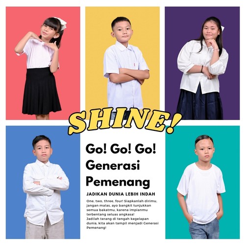 Go! Go! Go! Generasi Pemenang