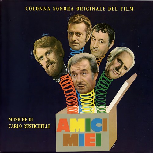 Amici Miei (Colonna Sonora Originale Del Film)
