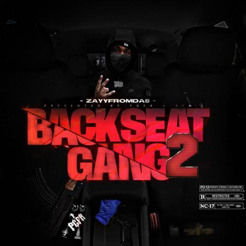 Backseat Gang 2 (Explicit)