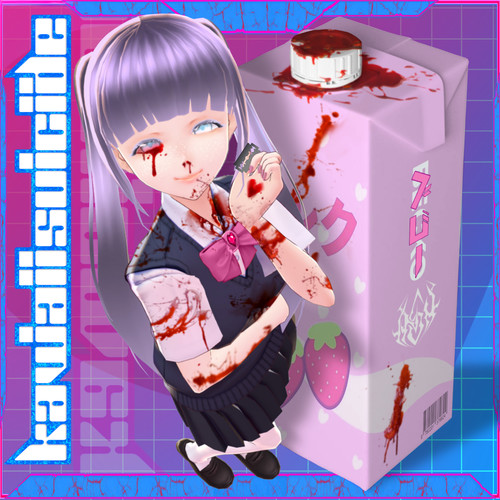 Kawaii Suicide (Explicit)