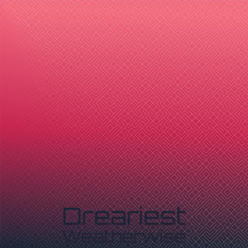 Dreariest Weatherwise