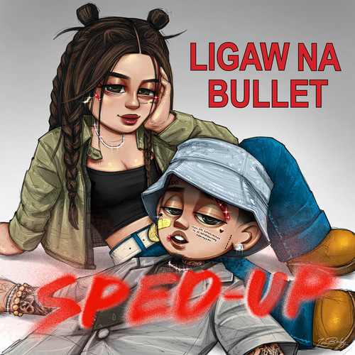 Ligaw Na Bullet (Sped Up)