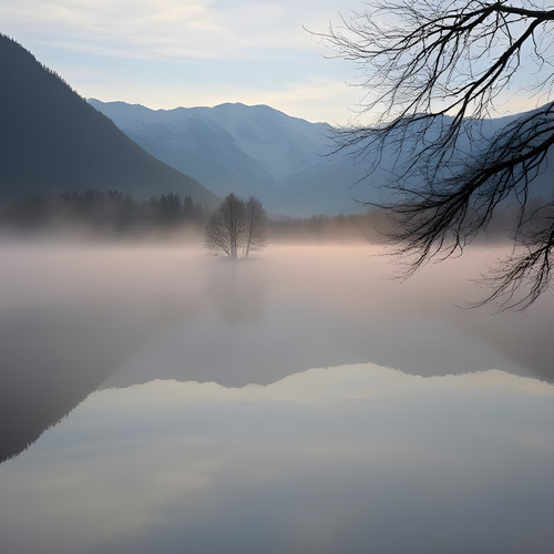 Peace In The Morning