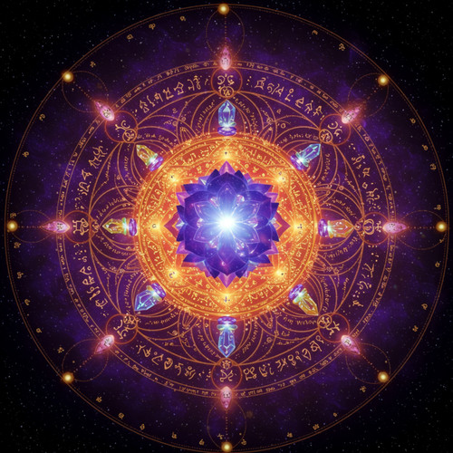 Pure Frequency Meditation for Deep Repair