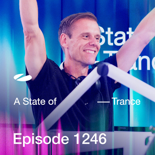 ASOT 1246 - A State of Trance Episode 1246
