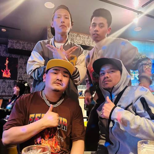 Chaidaina Koi (feat. Amory The G & Saan) [Explicit]