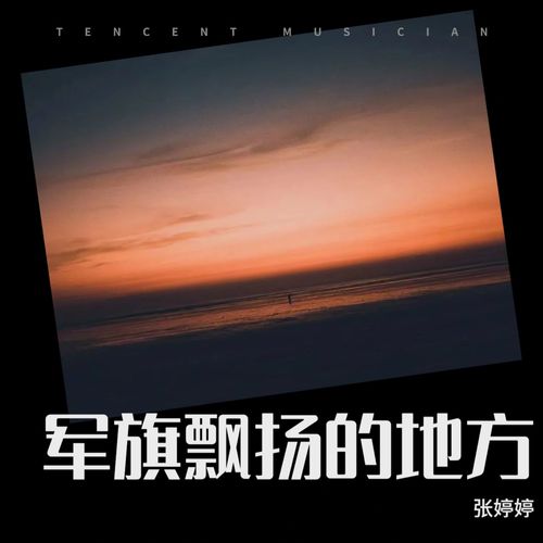 【红歌系列】军旗飘扬的地方