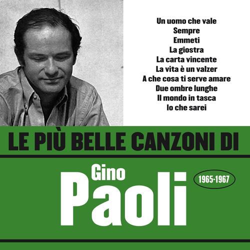 Le più belle canzoni di Gino Paoli (1965-1967)