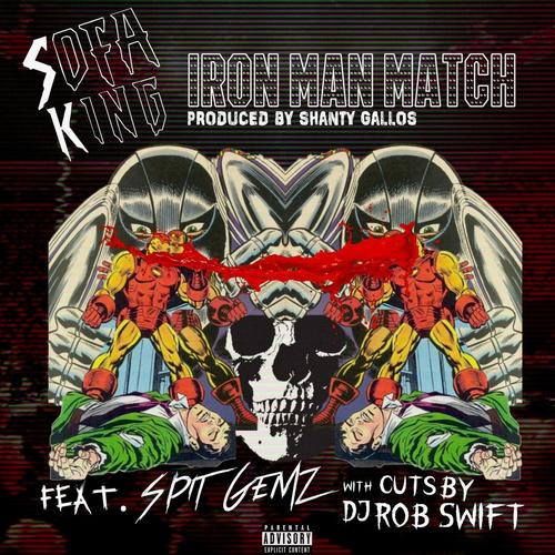 Iron Man Match (Explicit)