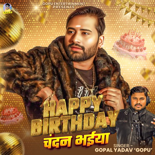 Happy Birthday Chandan Bhaiya