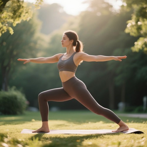 Yoga Melodies for Pure Calm