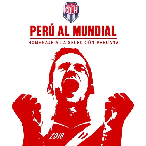 Peru Al Mundial