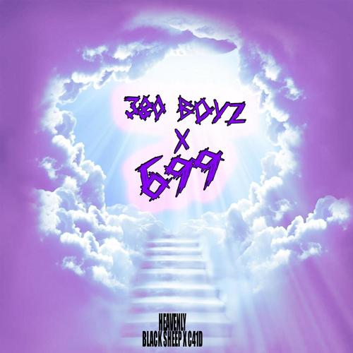 Heavenly (feat. C41D) [Explicit]