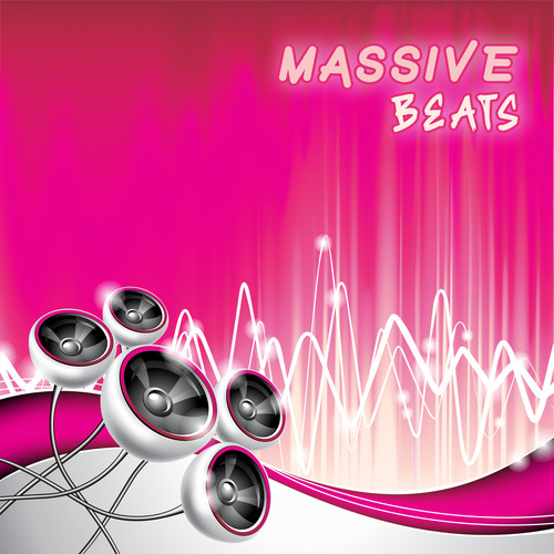 Massive Beats: Drum & Beats for Positive Energy