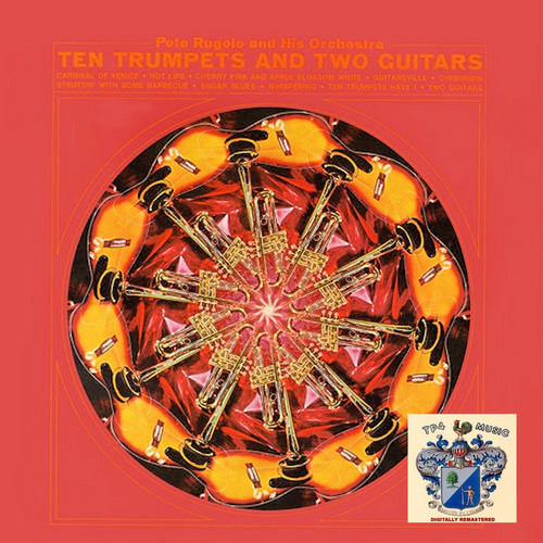 Ten Trumpets and Two Guitars