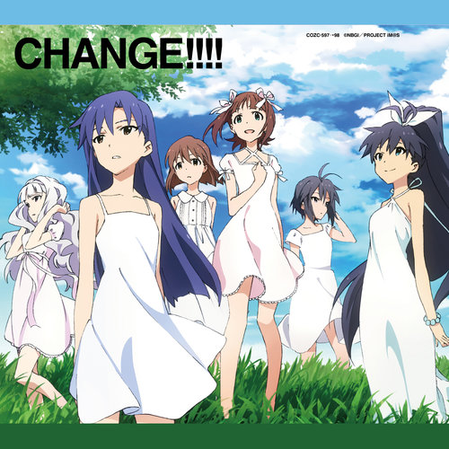 CHANGE!!!!
