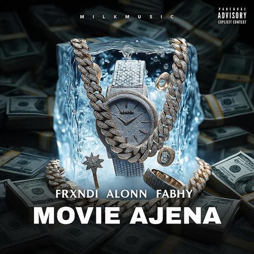 MOVIE AJENA (Frxndi) (feat. Fabhy)