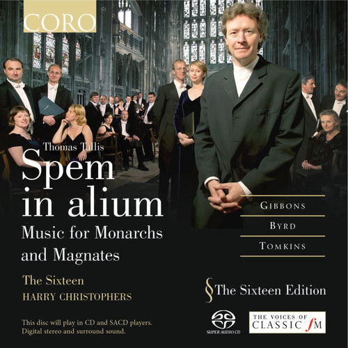 Spem in alium - Music for Monarchs and Magnates