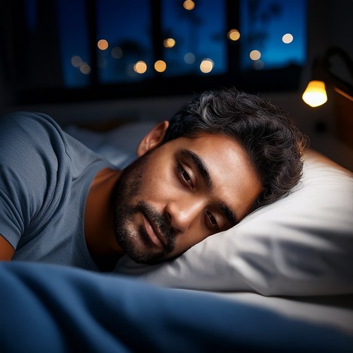 Serenity's Embrace: Music To Drift Into Sleep