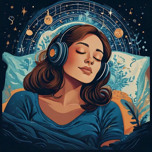 Sleep Soundtracks: Gentle Melodies for Relaxation