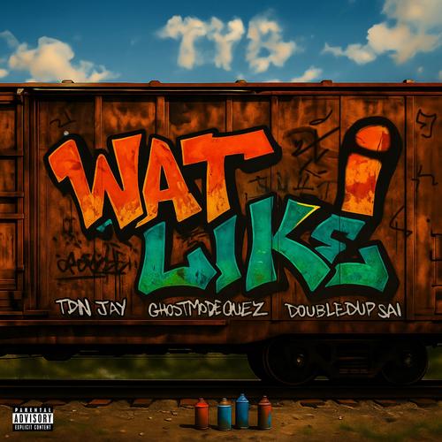 Wat i like (Explicit)