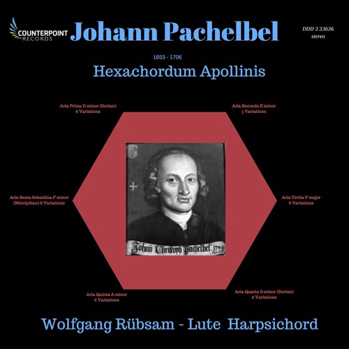 Pachelbel: Hexachordum Apollinis