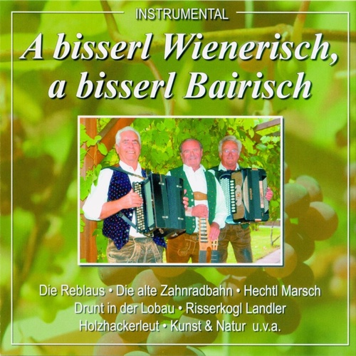A bisserl Wienerisch, A bisserl Bairisch