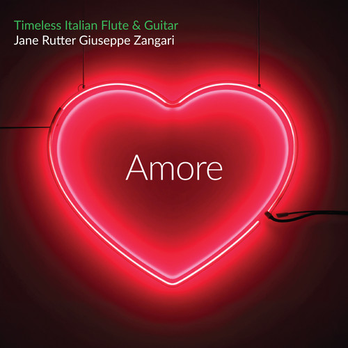 Amore - Timeless Italian Flute & Guitar