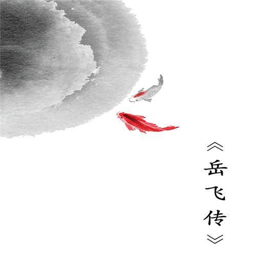 少年说道:岳飞传