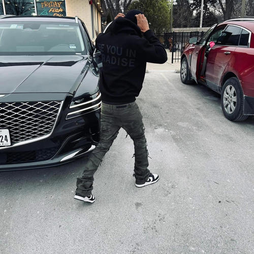 A Town Stepping (feat. WinninTeam Kp) [Explicit]