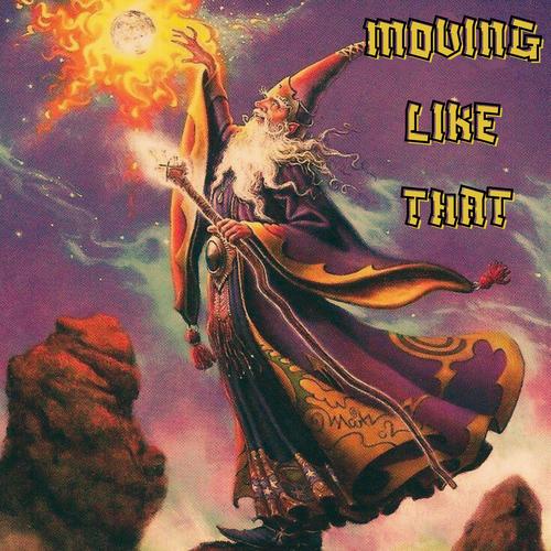 MOVING LIKE THAT (feat. smudge & G-REX) [Explicit]