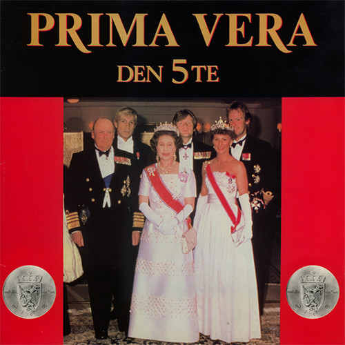 Prima Vera den 5te