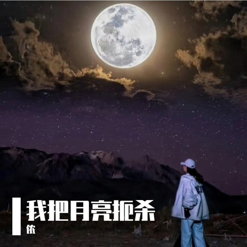 我把月亮扼杀